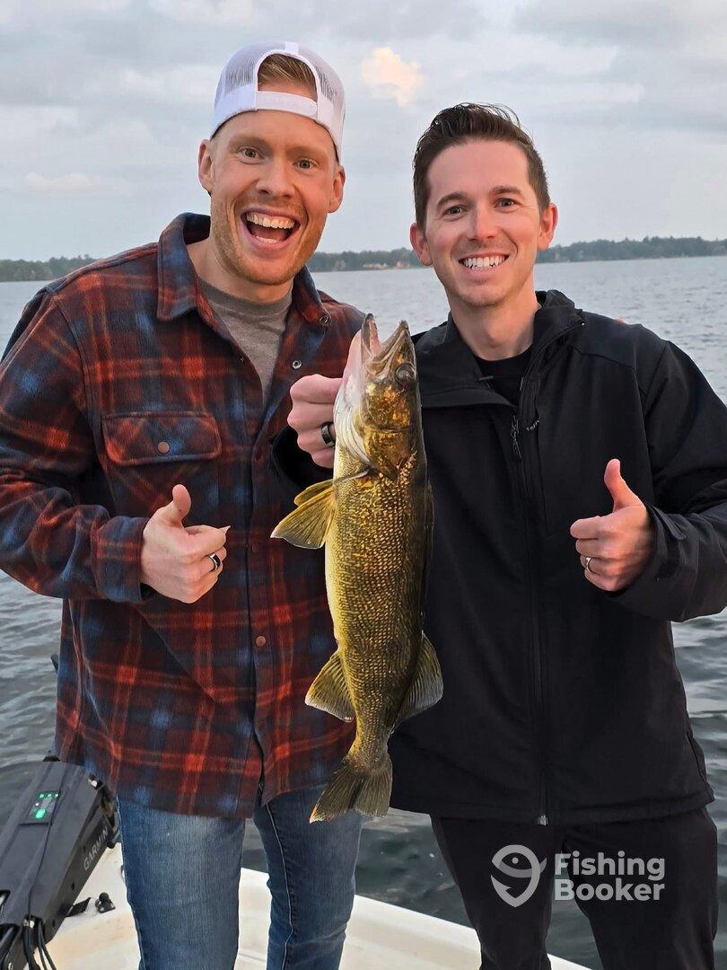 Couldn't Ask For Anything Better For Our Group Outing!