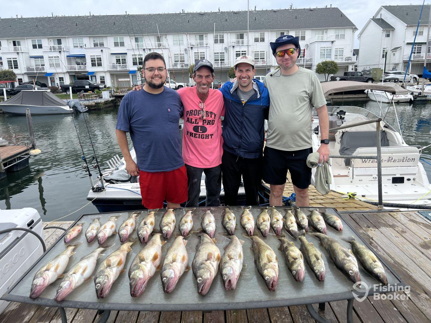 Tony’s for the WIN 