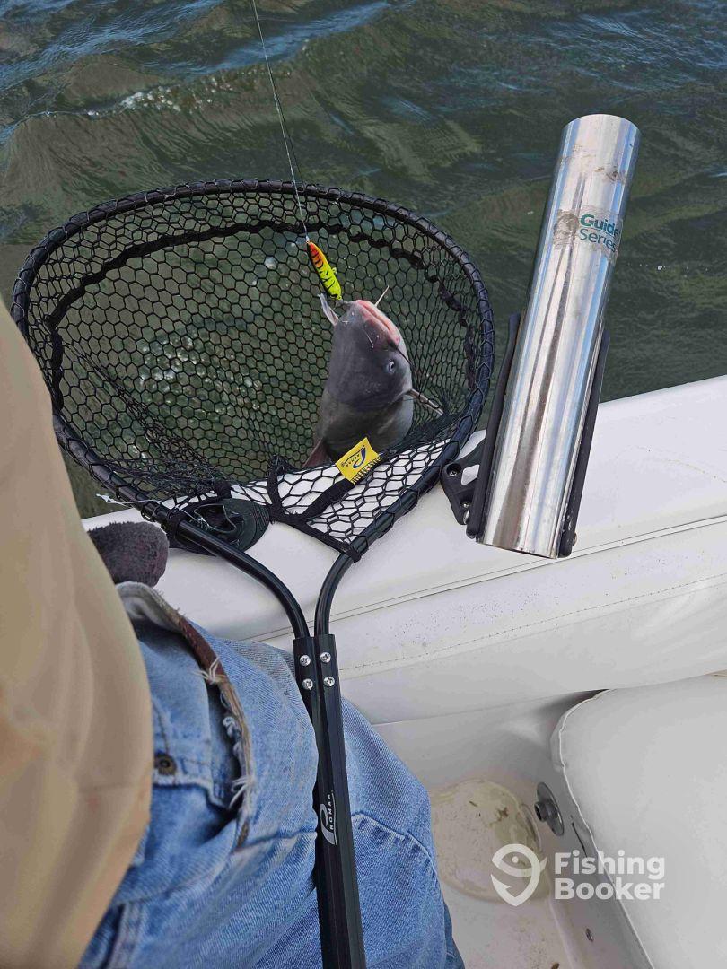 September fishing trip