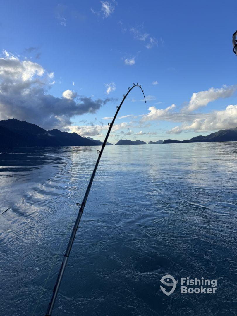 Great day on the water!