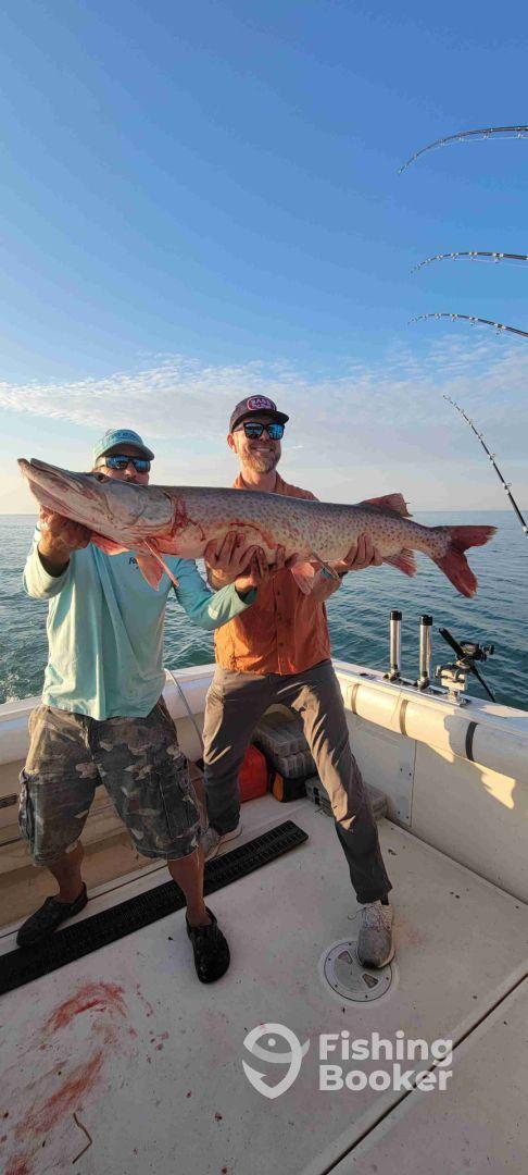 September fishing trip