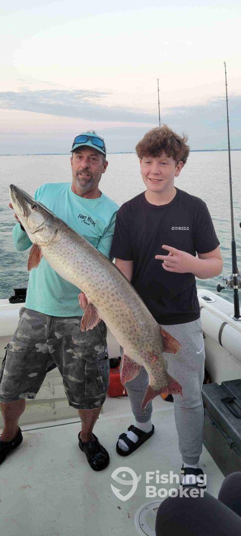 September fishing trip