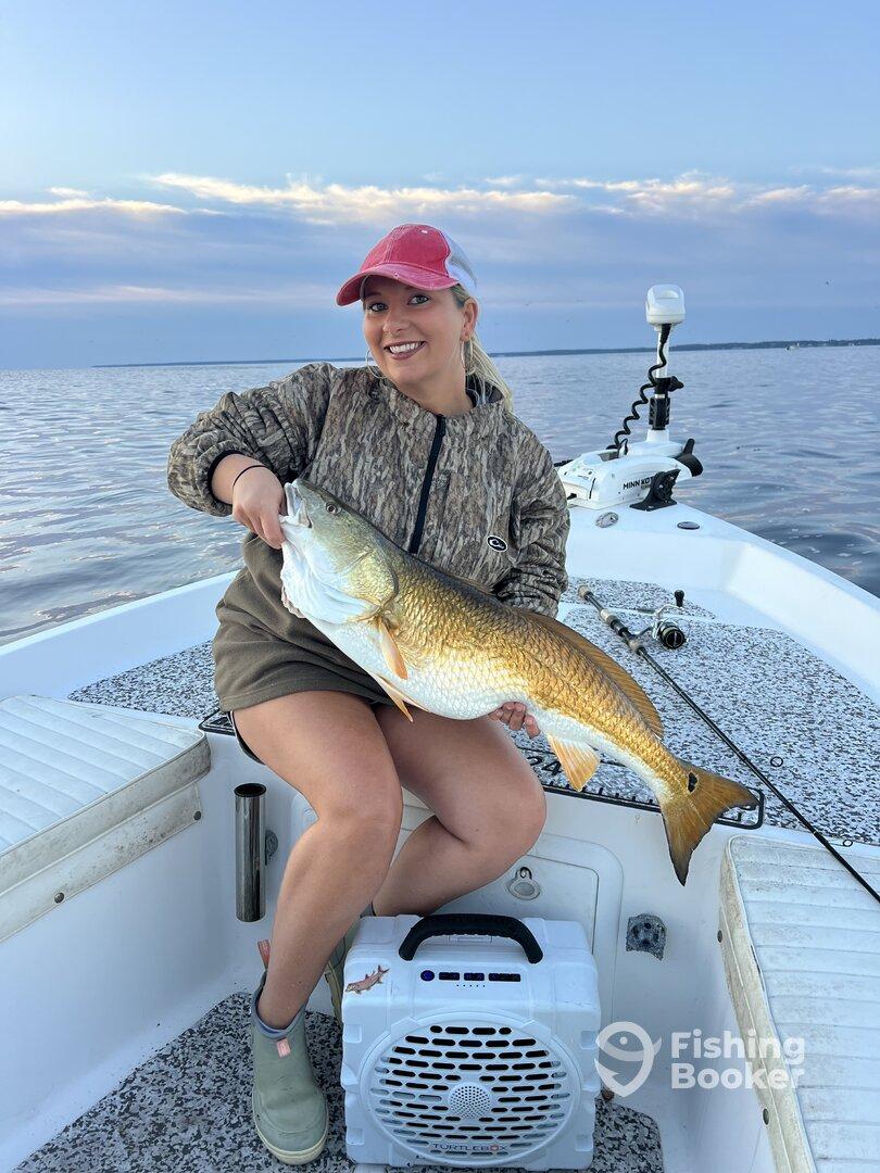 Full Day with Captain Zack