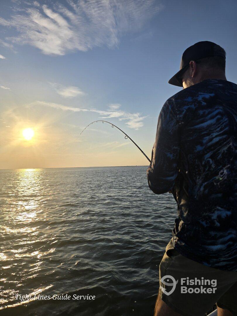 Great Time, Plenty Fish and  Experienced Captain