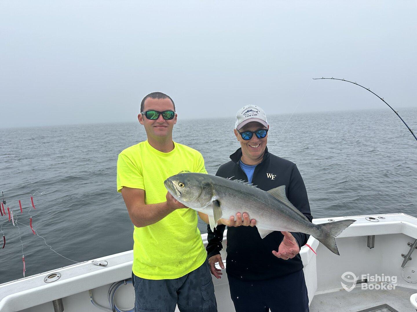 Another banger of a day on the Triton