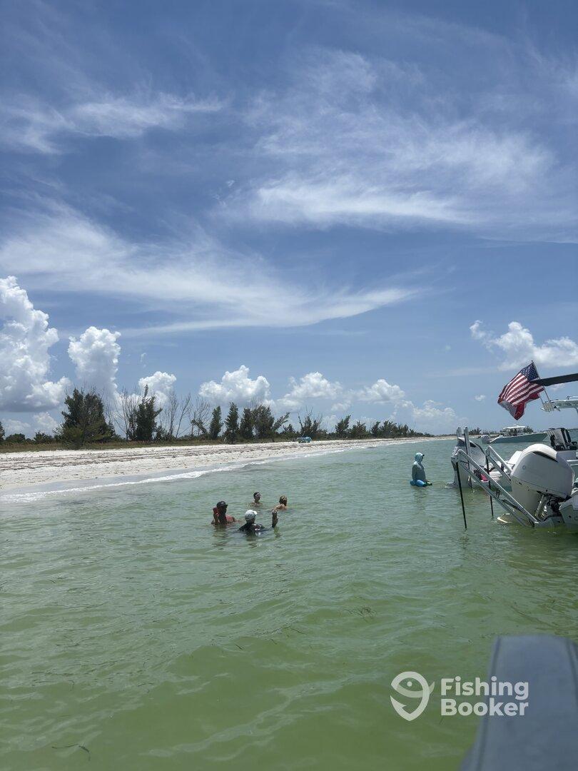 Great time with Matlatcha outfitters!