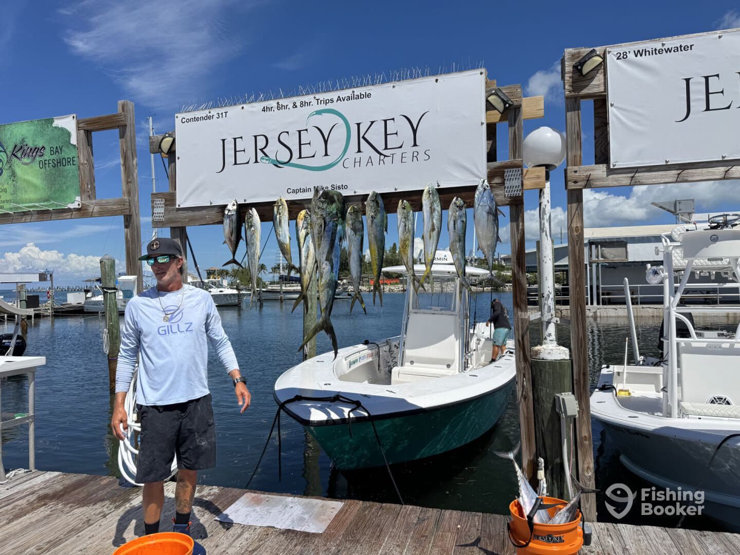 Jersey key