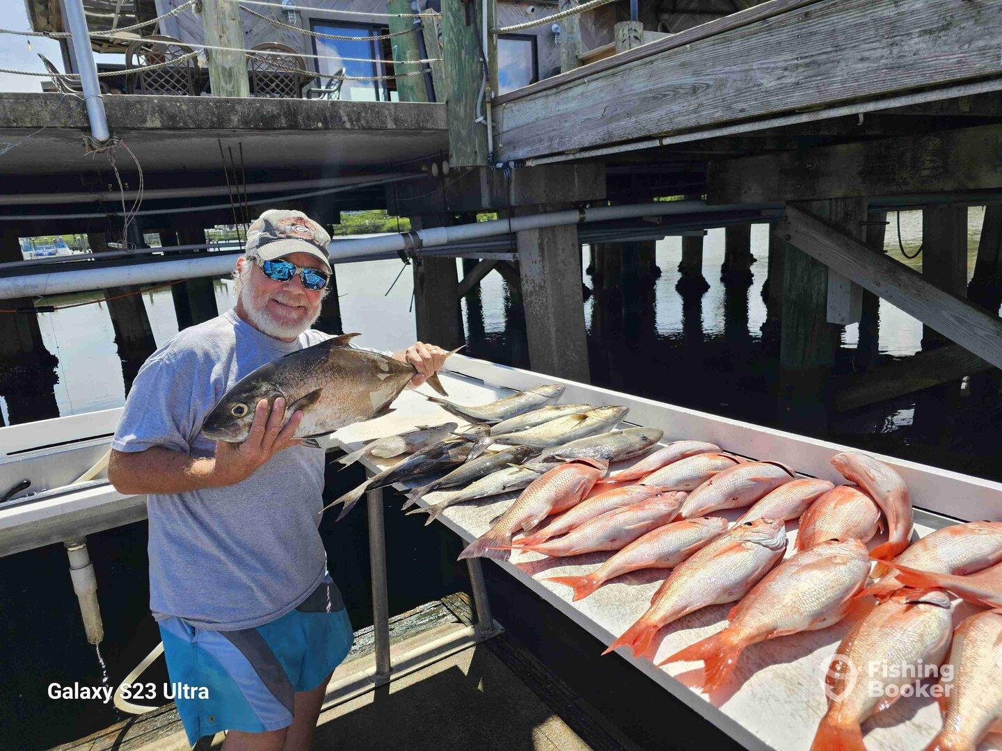 September fishing trip