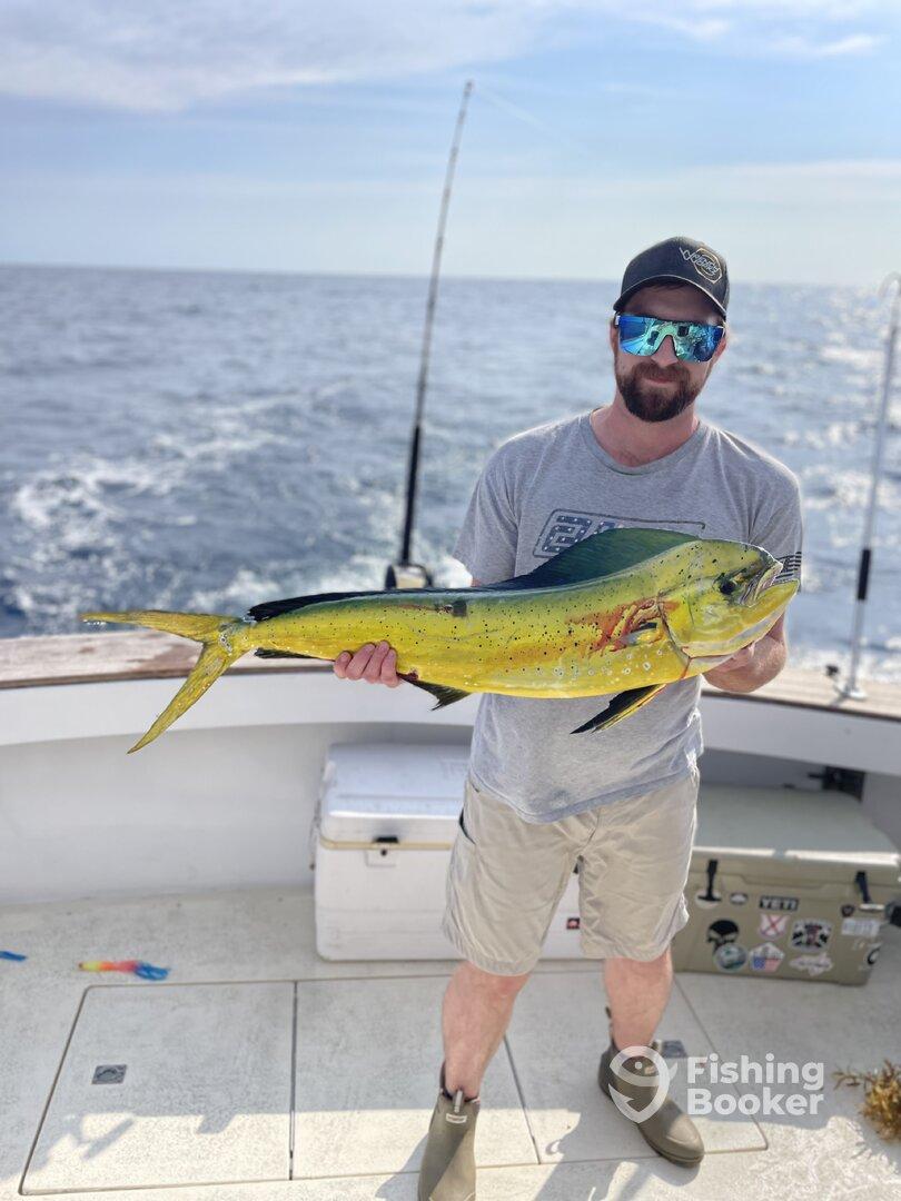 September fishing trip