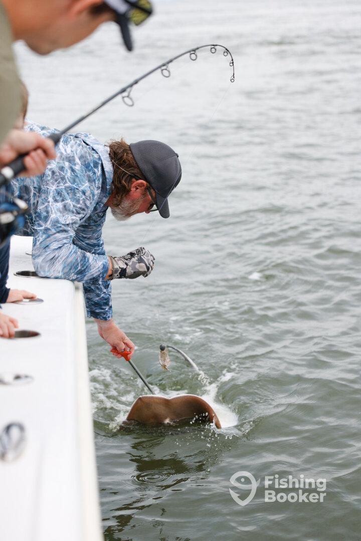 Birthday Fishing Day