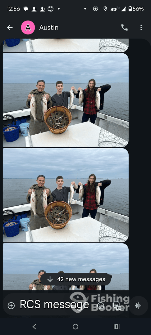 September fishing trip