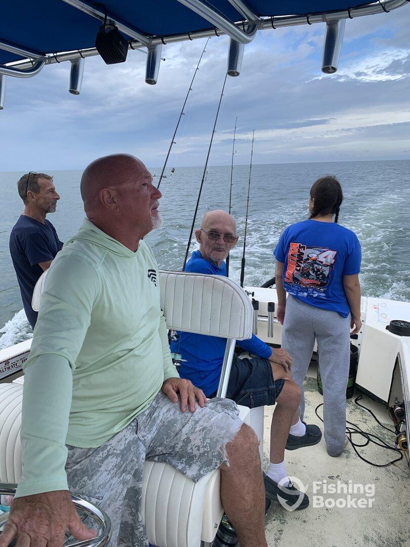 Captain Billy Baxley 