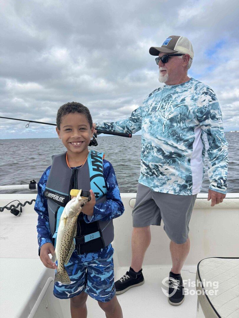 September fishing trip