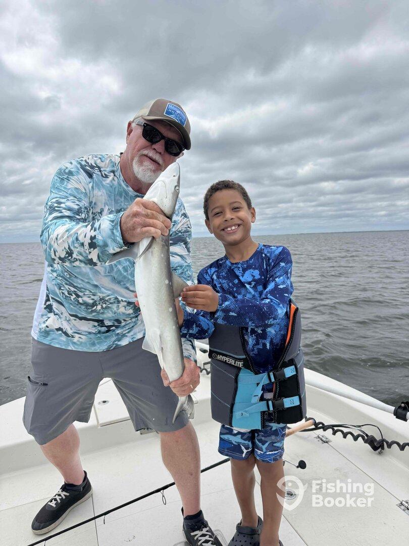 September fishing trip