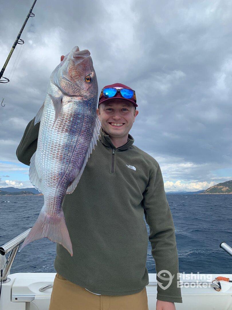 Great day out - Excellent Skipper