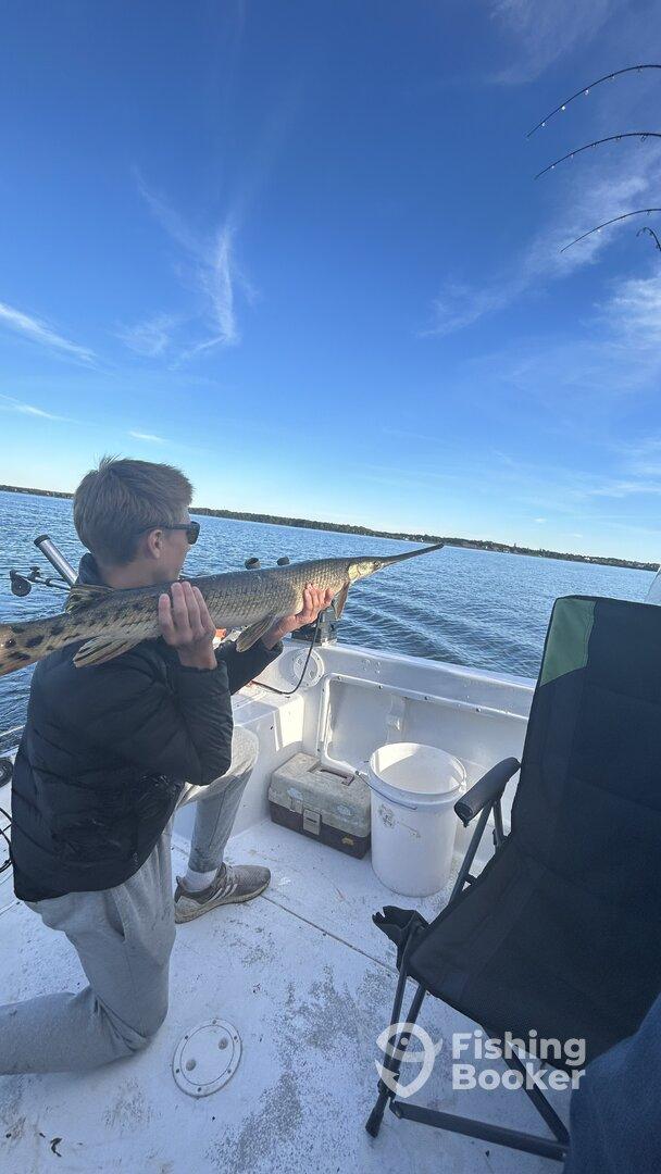 Weirdest catch of the year