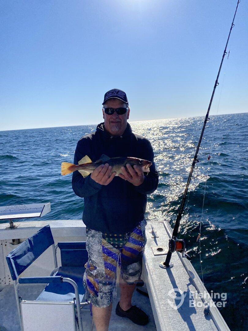 Great new fishing experience !