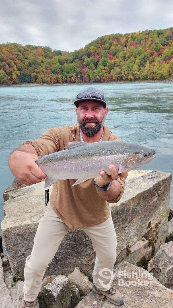 Full day with Capt mike