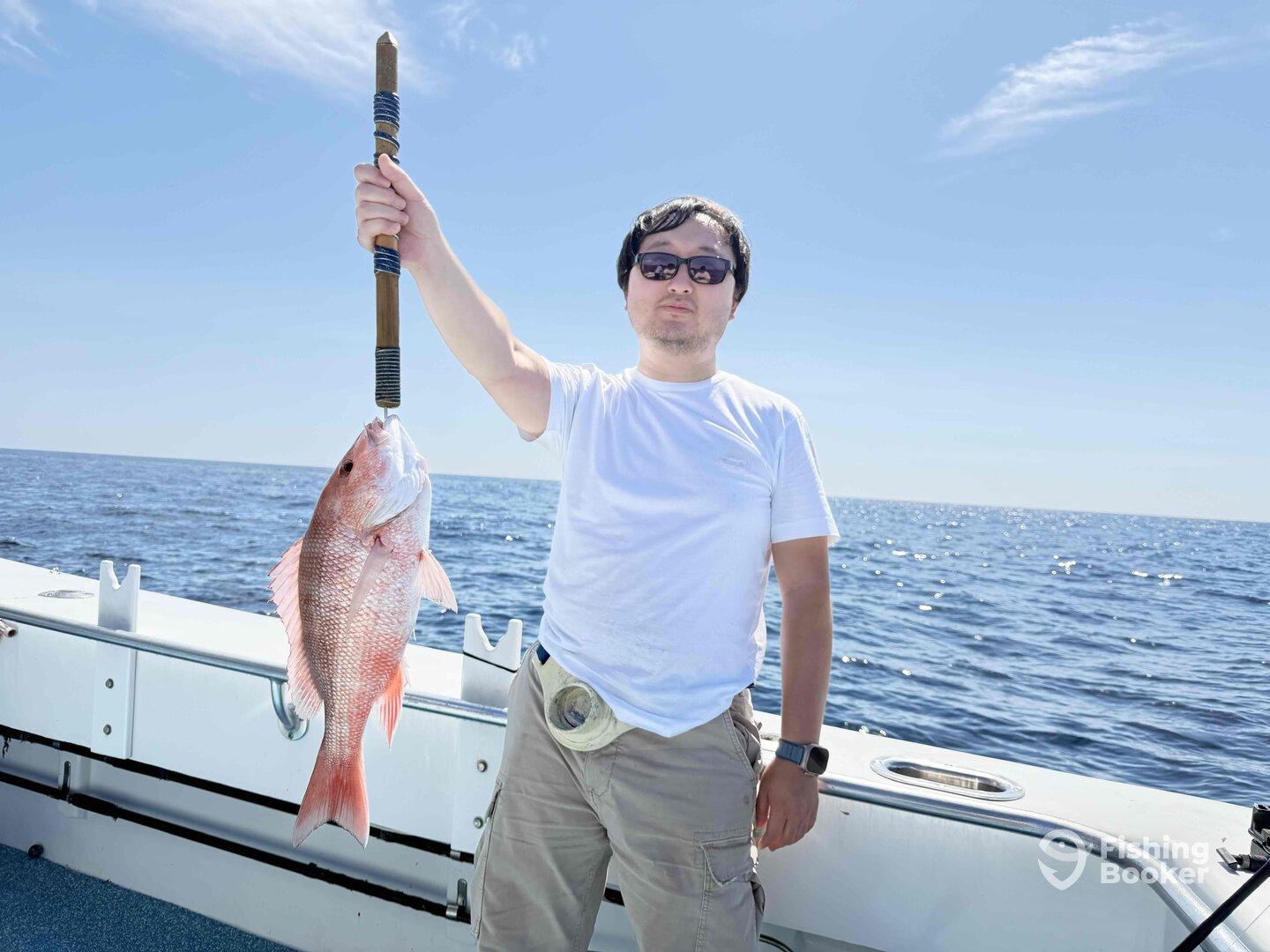 Ask captin for special