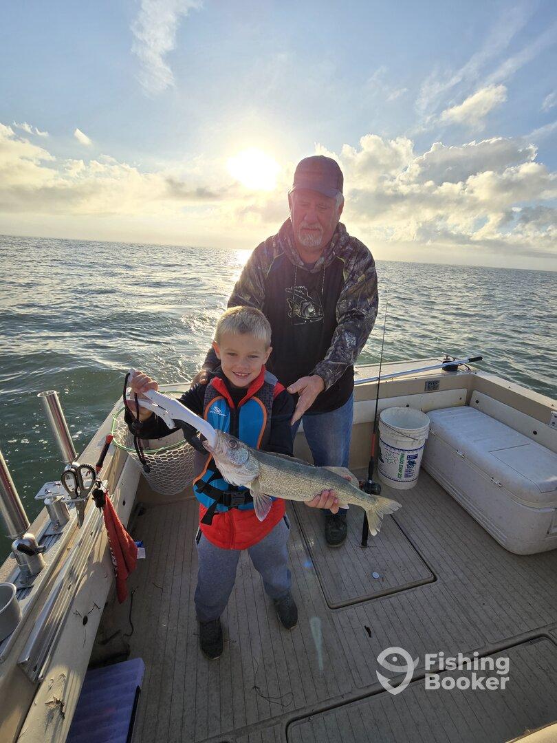 great captain and trip