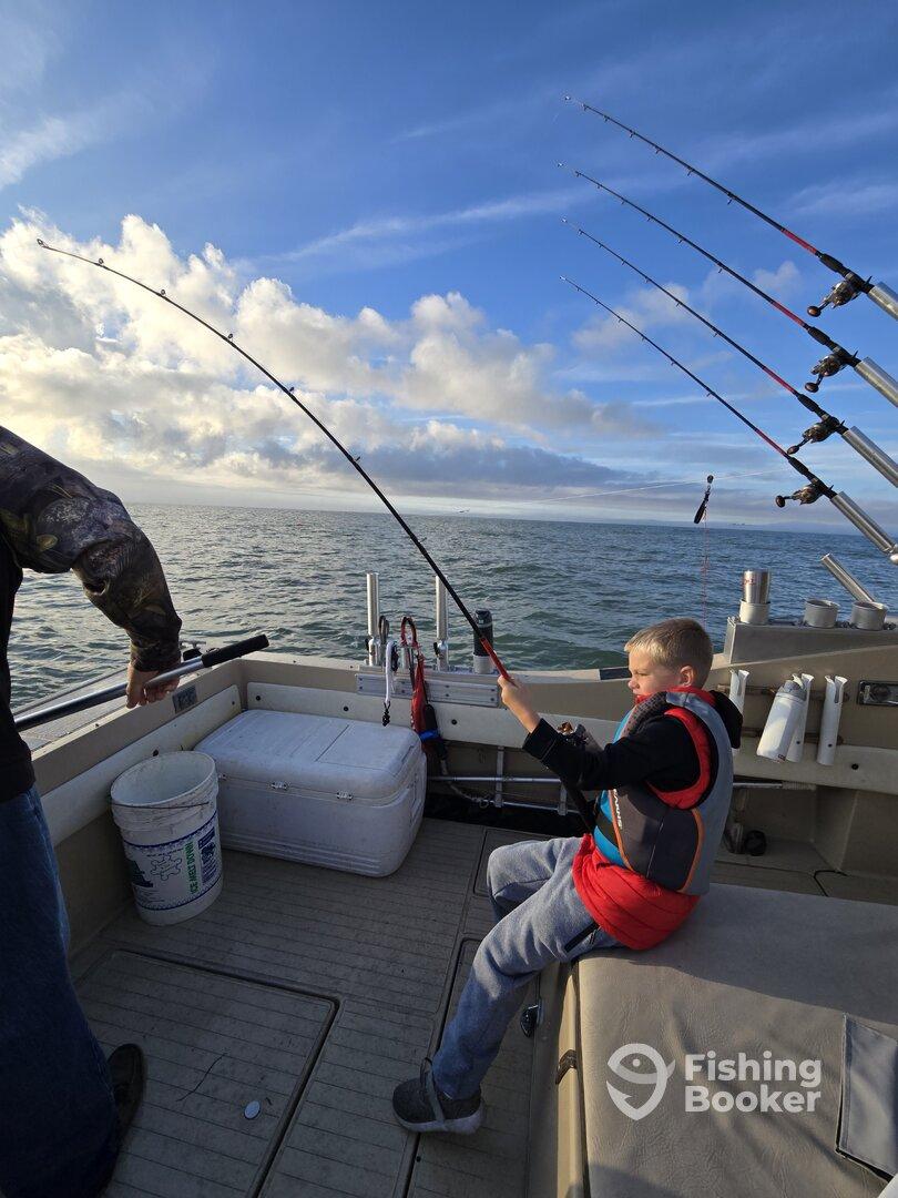 great captain and trip