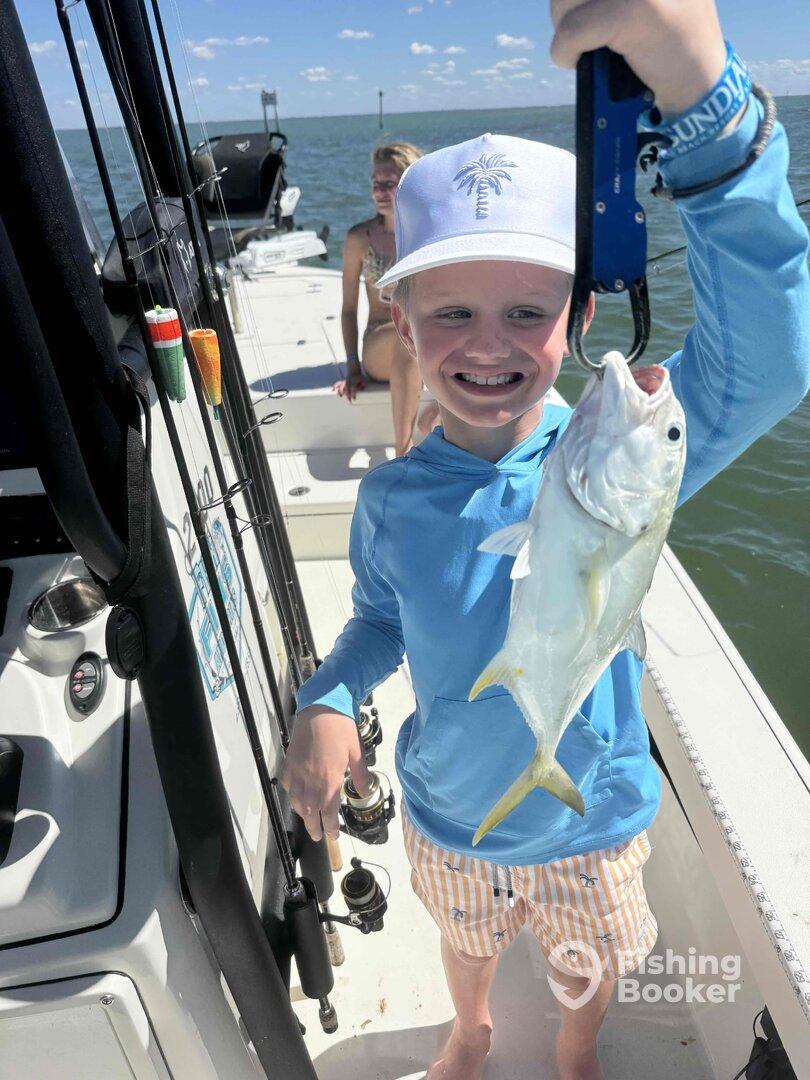 Epic Experience! Thank you Captain Todd!