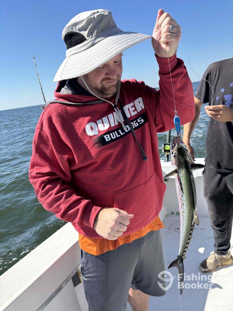 bad day fishing still beats a good day at work