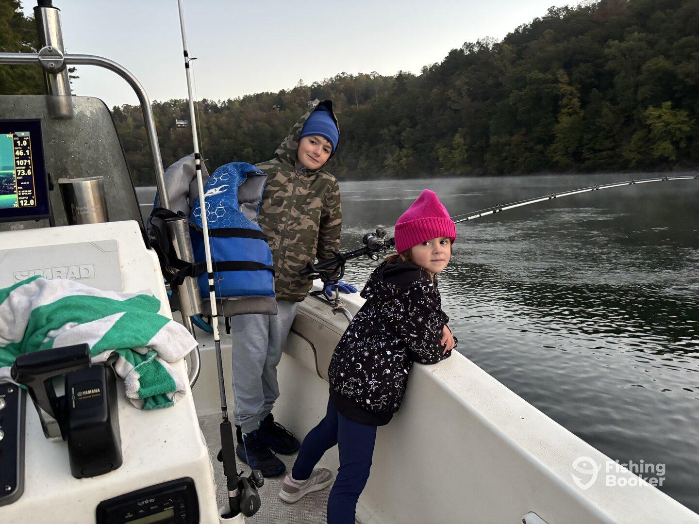 Slow day but 100% effort. 