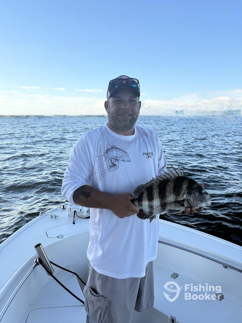 October fishing trip