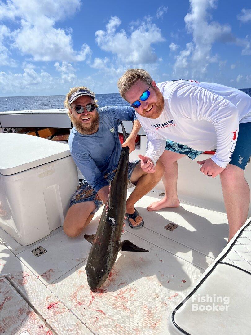 Amazing Day on the Water