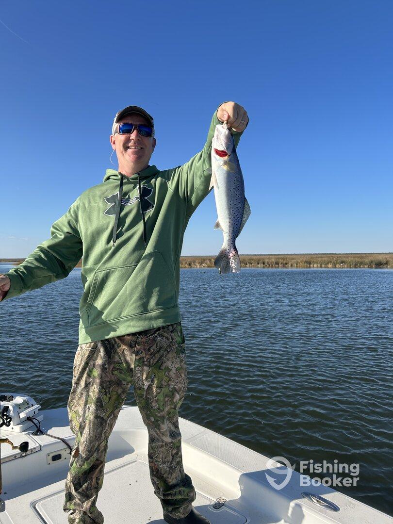 Awesome day in Nags Head Fishing