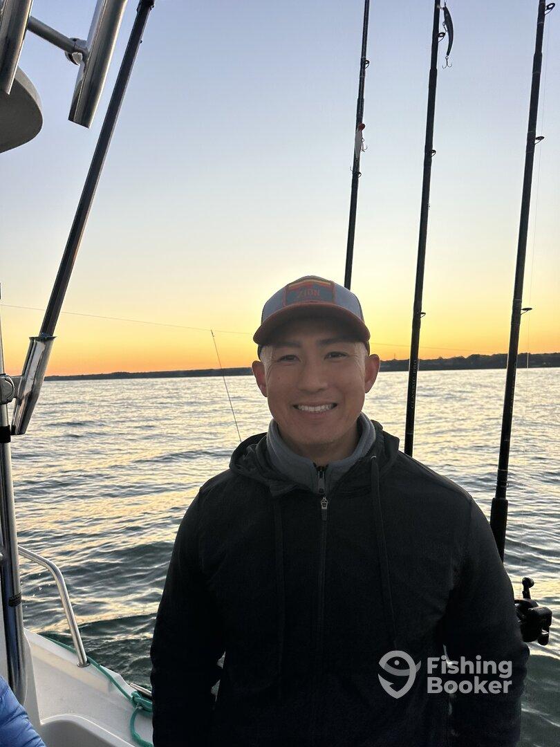 Beautiful October fishing !