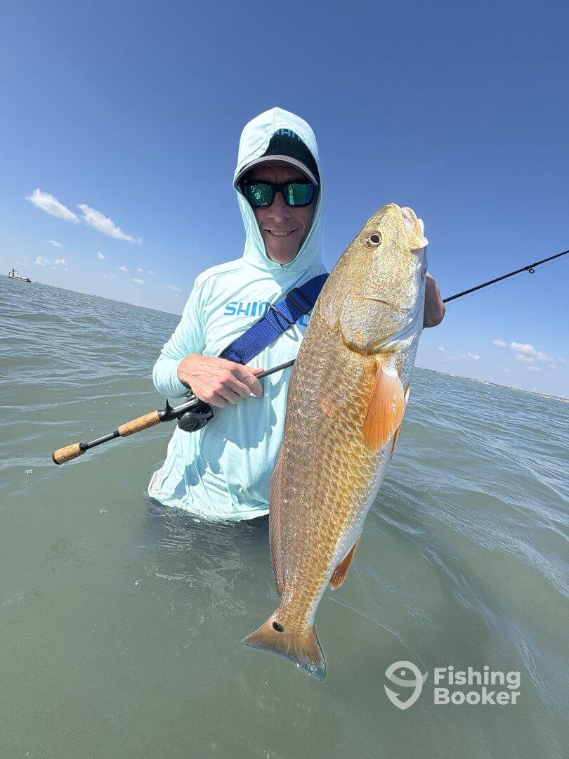 Half Day fishing with Captain Zach