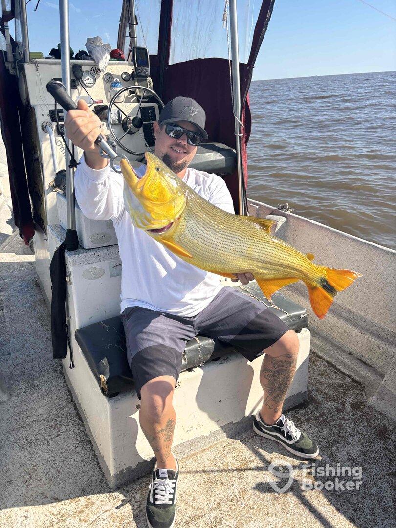 great day on the water 