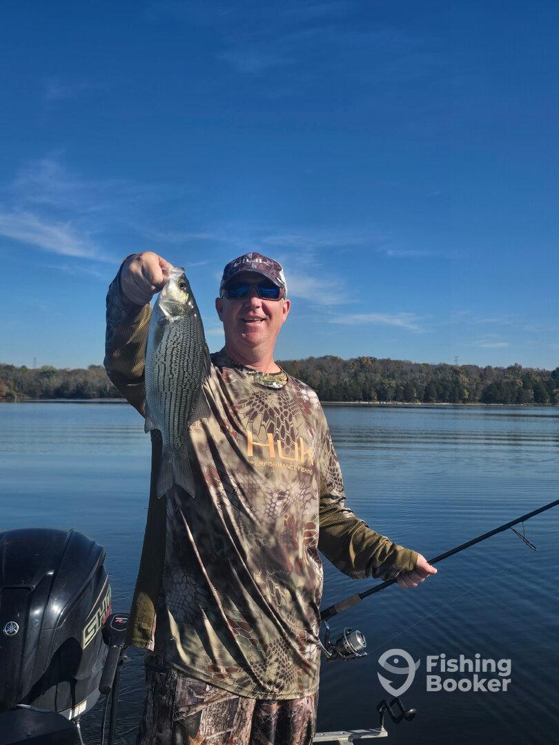 Great Day on the Water