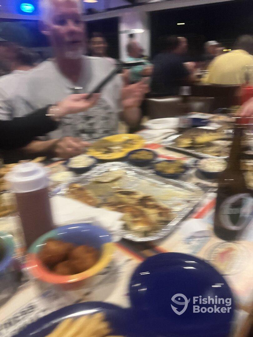 November fishing trip