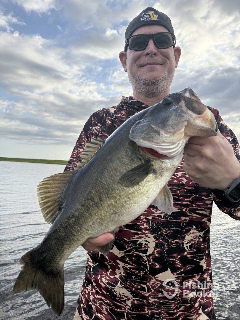 Half day trip with Captain Kevin 