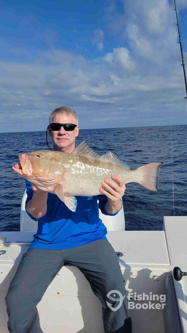 Dustin is Highly knowledgeable and hardworking captain