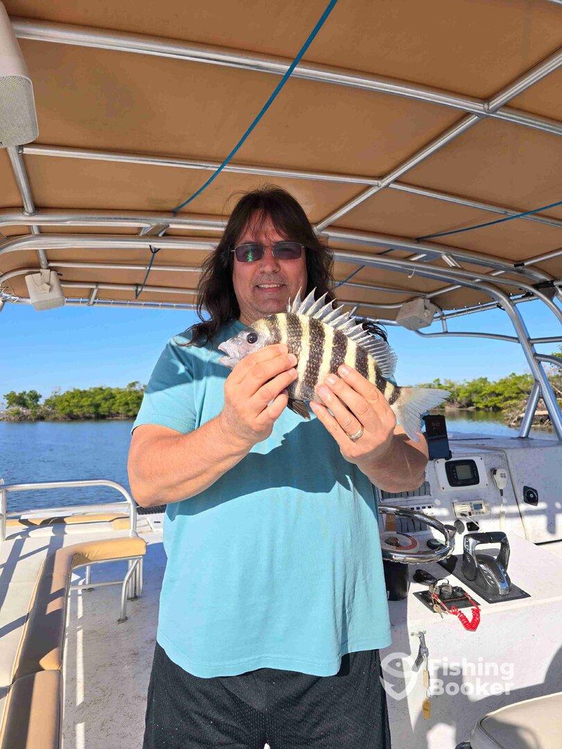 Beautiful day on the back bays