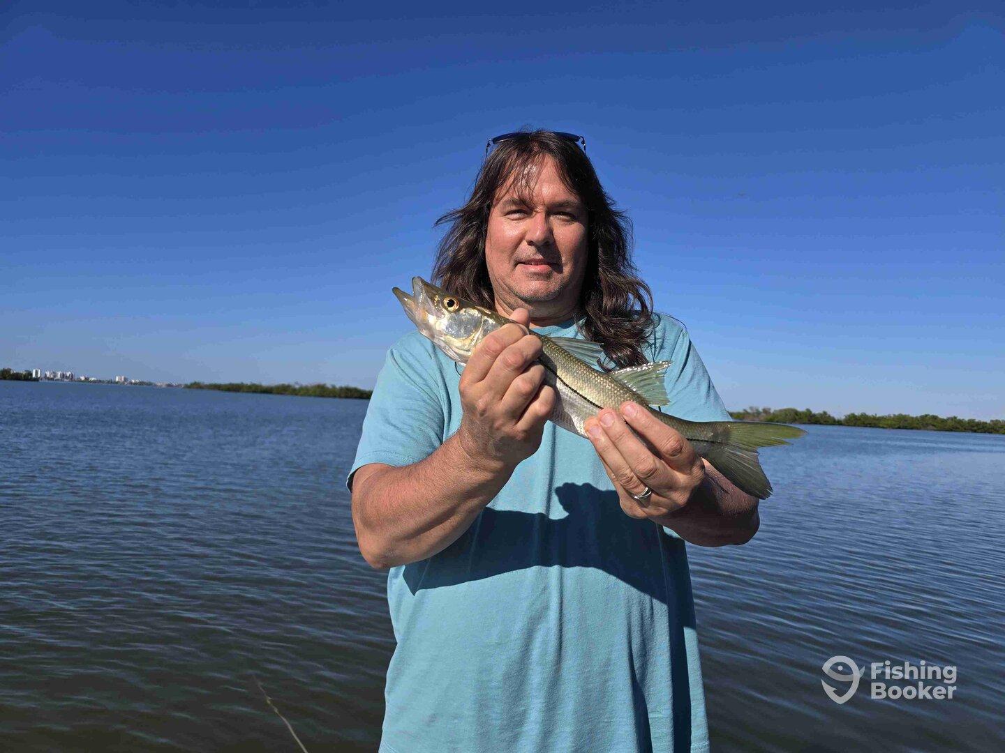 Beautiful day on the back bays