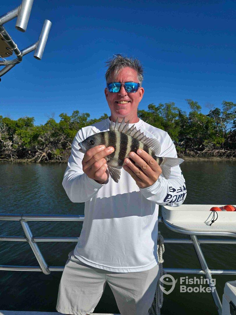 Beautiful day on the back bays