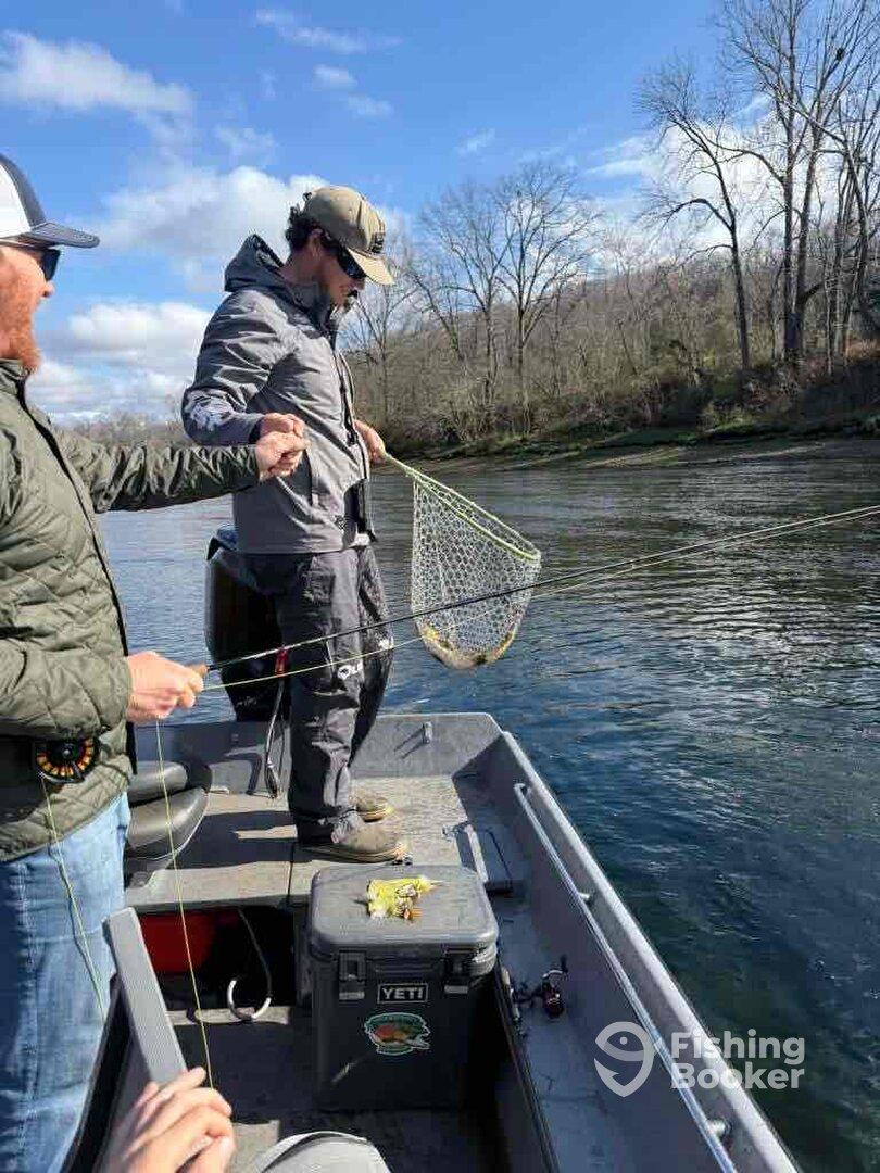 November fishing trip