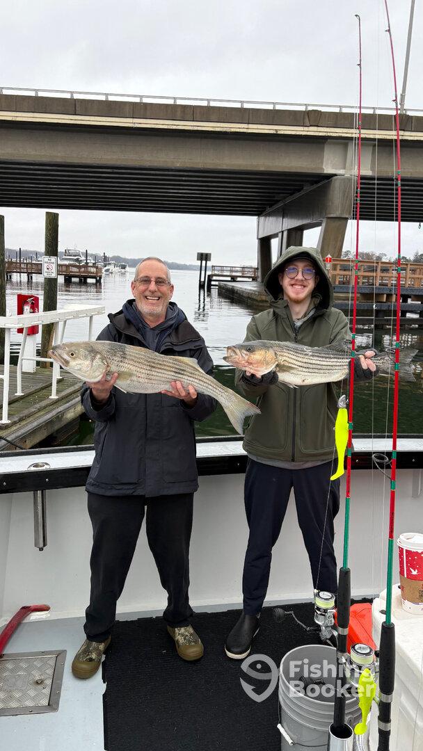 Yet another successful trip 