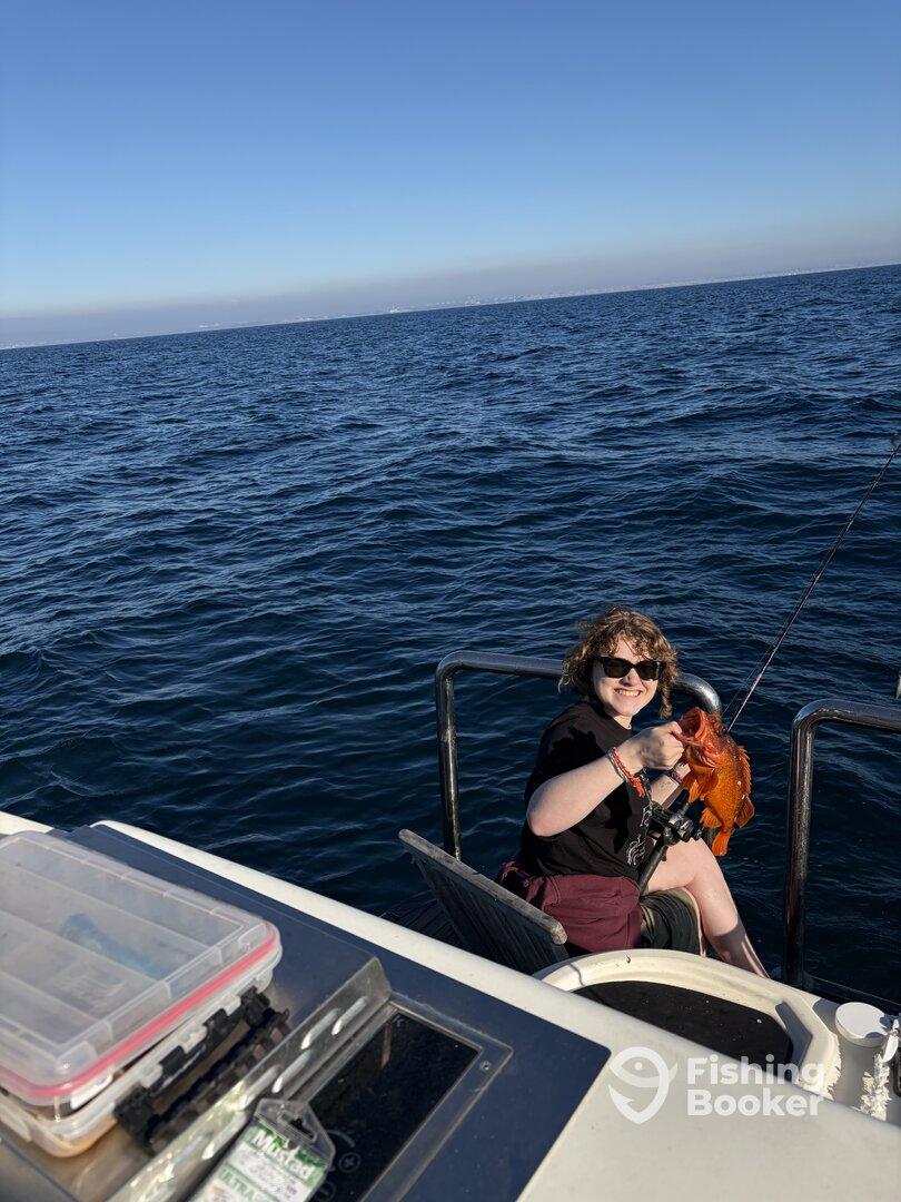 Awesome Afternoon with the Dutchess and Crew