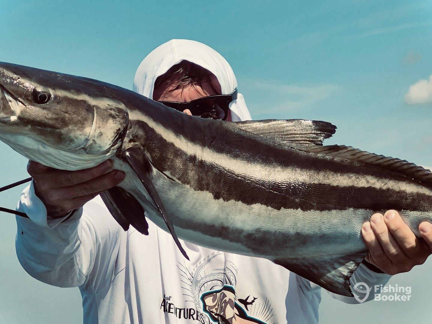 Best charter I’ve ever booked. Captain Marlin is the real deal.