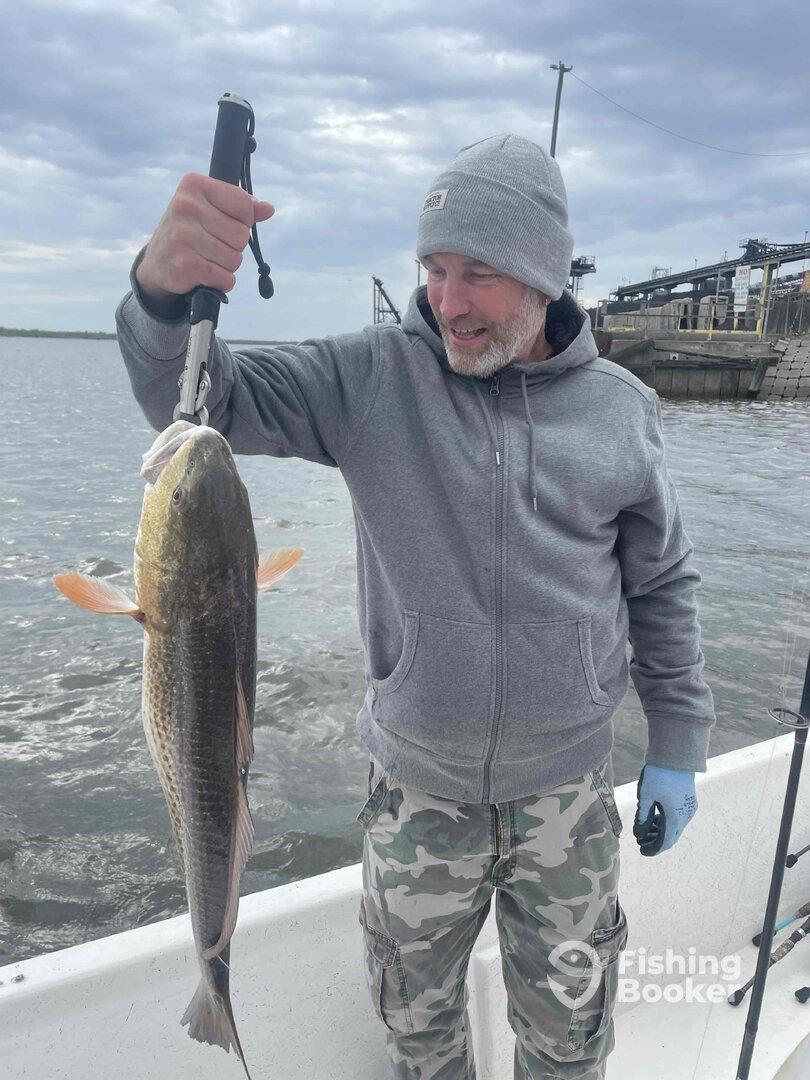 Chilly but great day!!