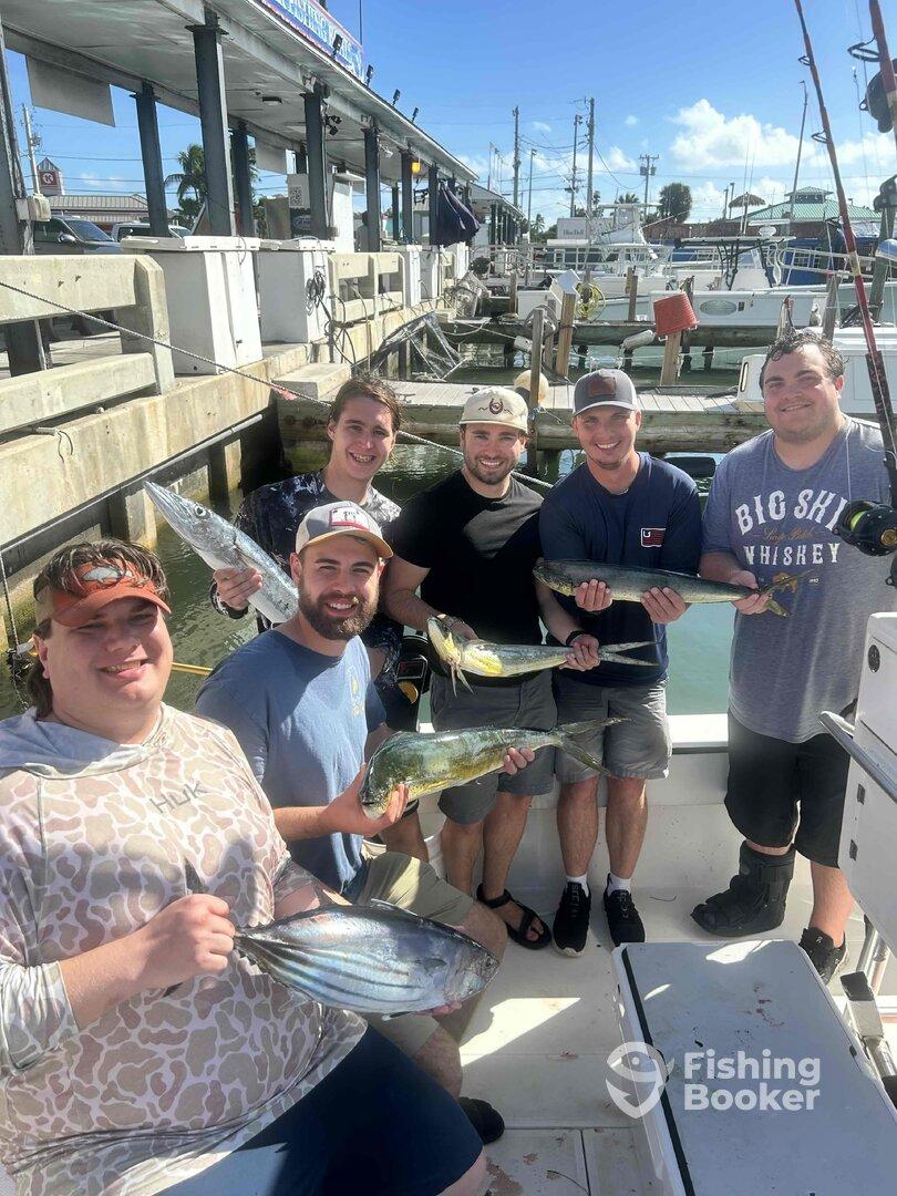 Awesome Sport Fishing