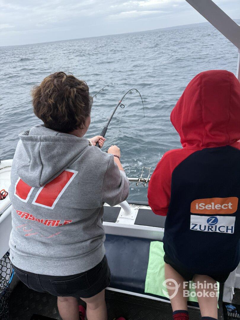 Memorable family fun