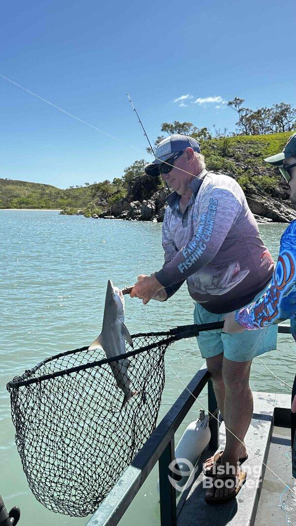 5 Hour Charter with Captain Dave