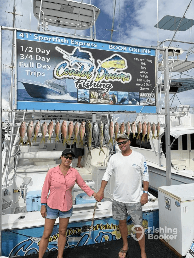 Awesome Fishing Trip